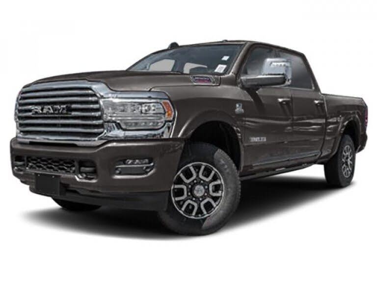 2024 RAM 3500 Limited Crew Cab LB DRW 4WD