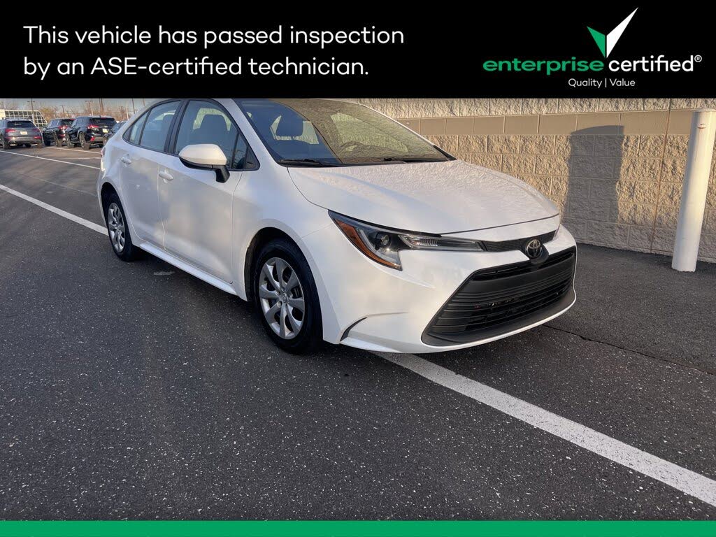 2024 Toyota Corolla LE FWD