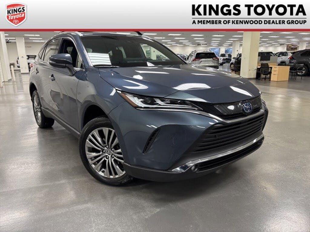 2024 Toyota Venza XLE AWD