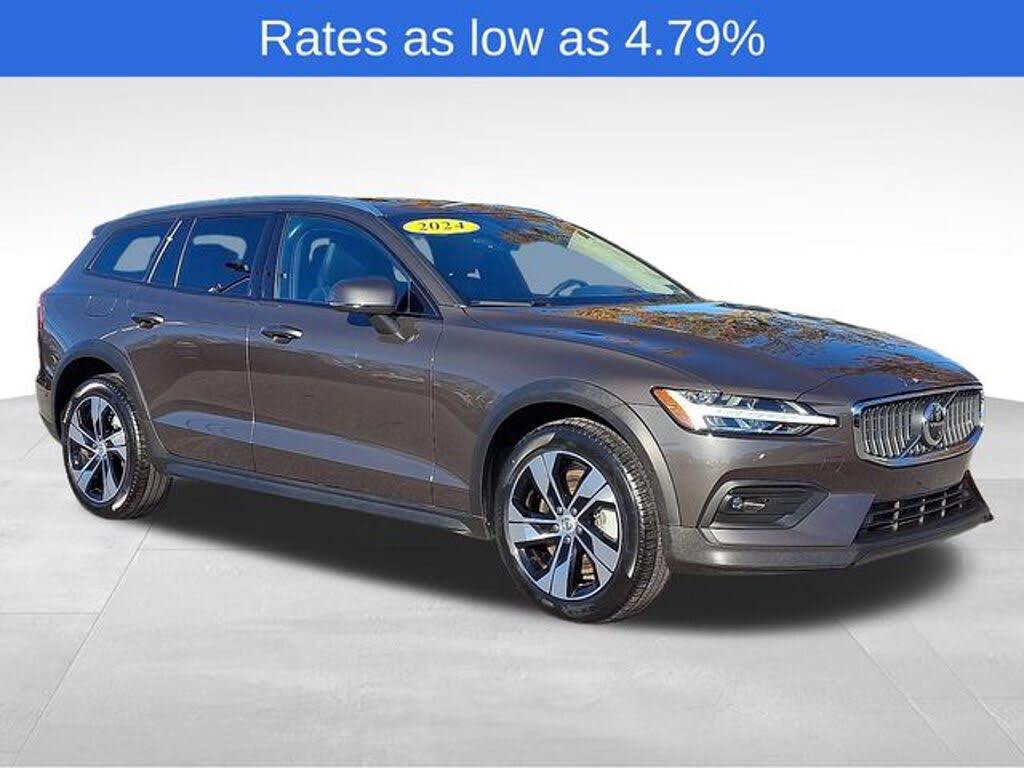 2024 Volvo V60 Cross Country B5 Plus AWD