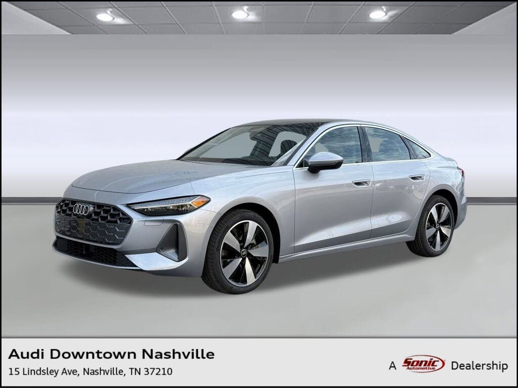 2025 Audi A5 quattro Premium Plus Sedan