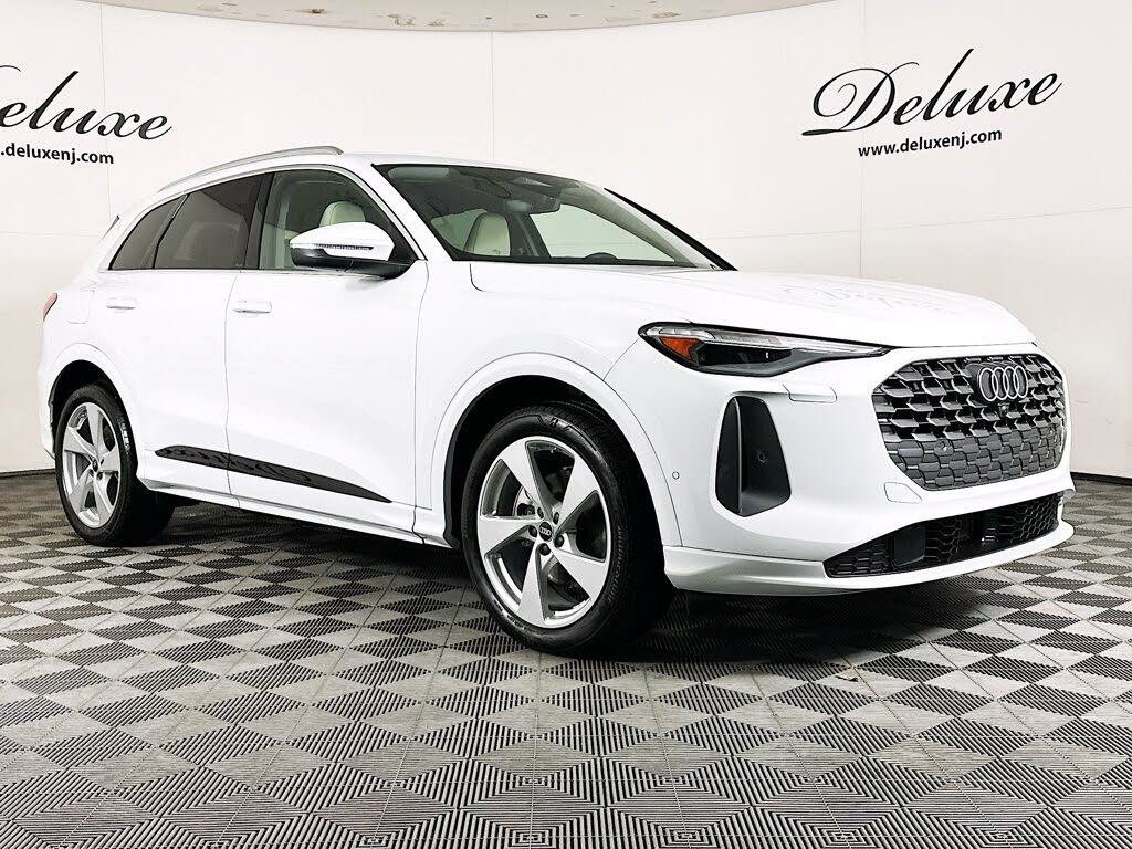 2025 Audi Q5 quattro Prestige 40 TFSI