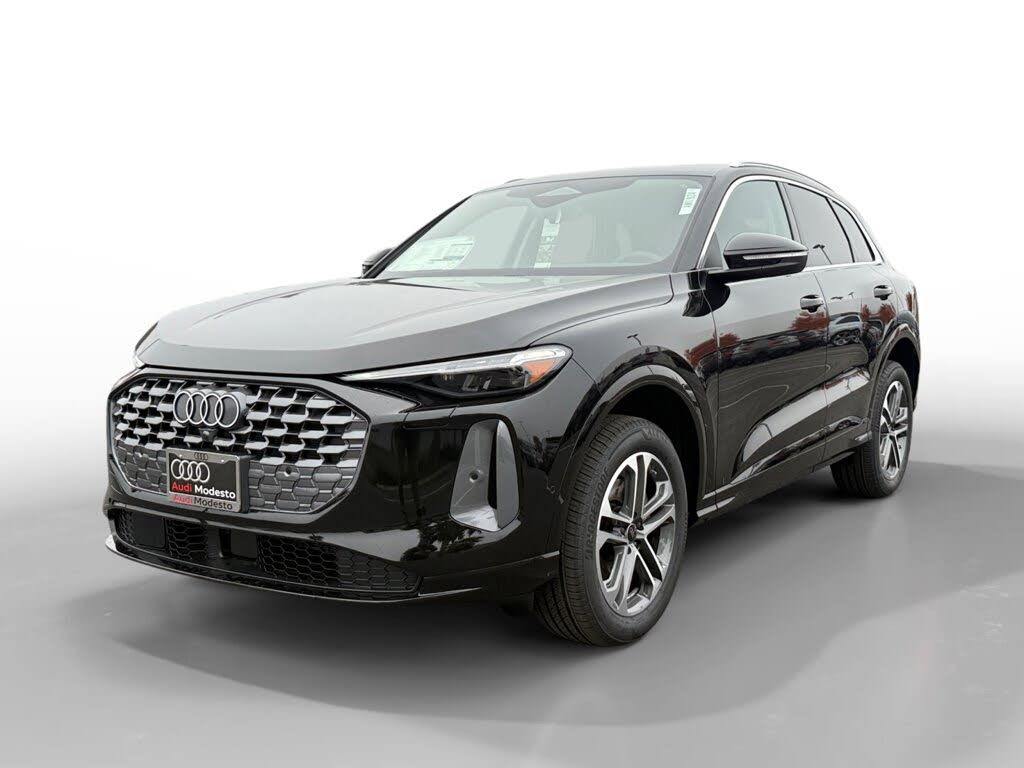 2025 Audi Q5 quattro Premium Plus 40 TFSI