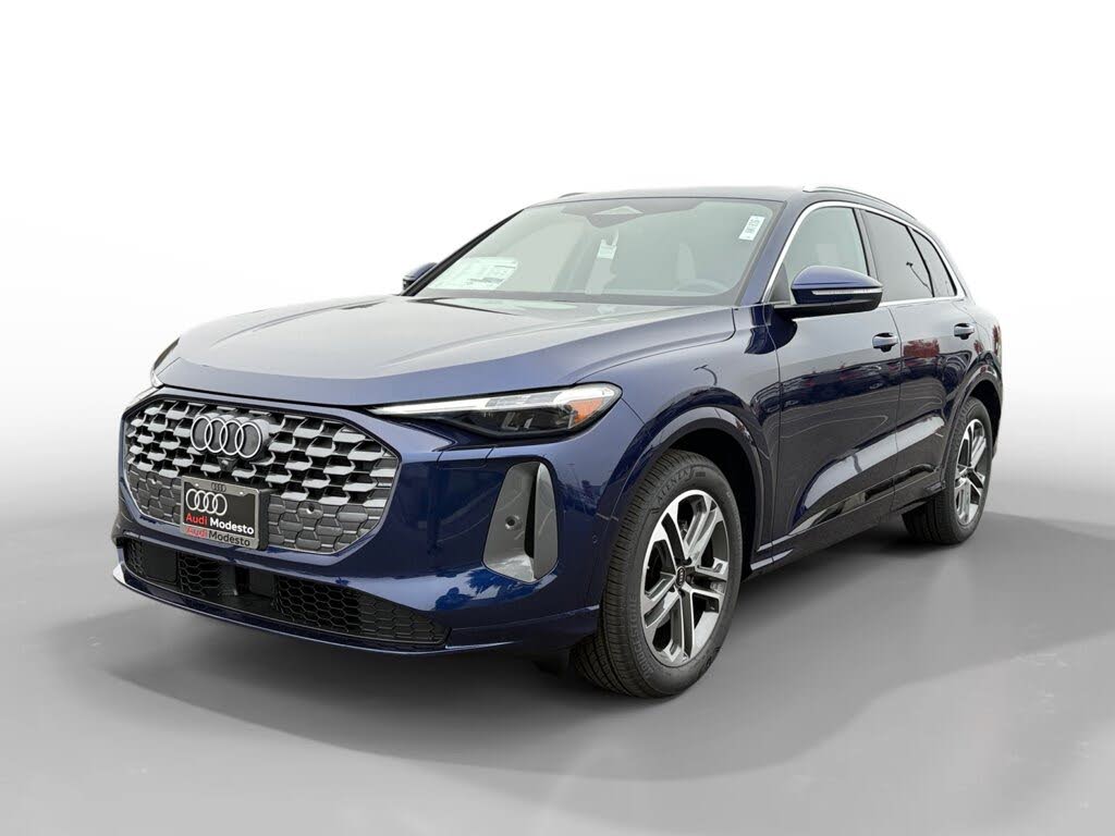 2025 Audi Q5 quattro Prestige 40 TFSI