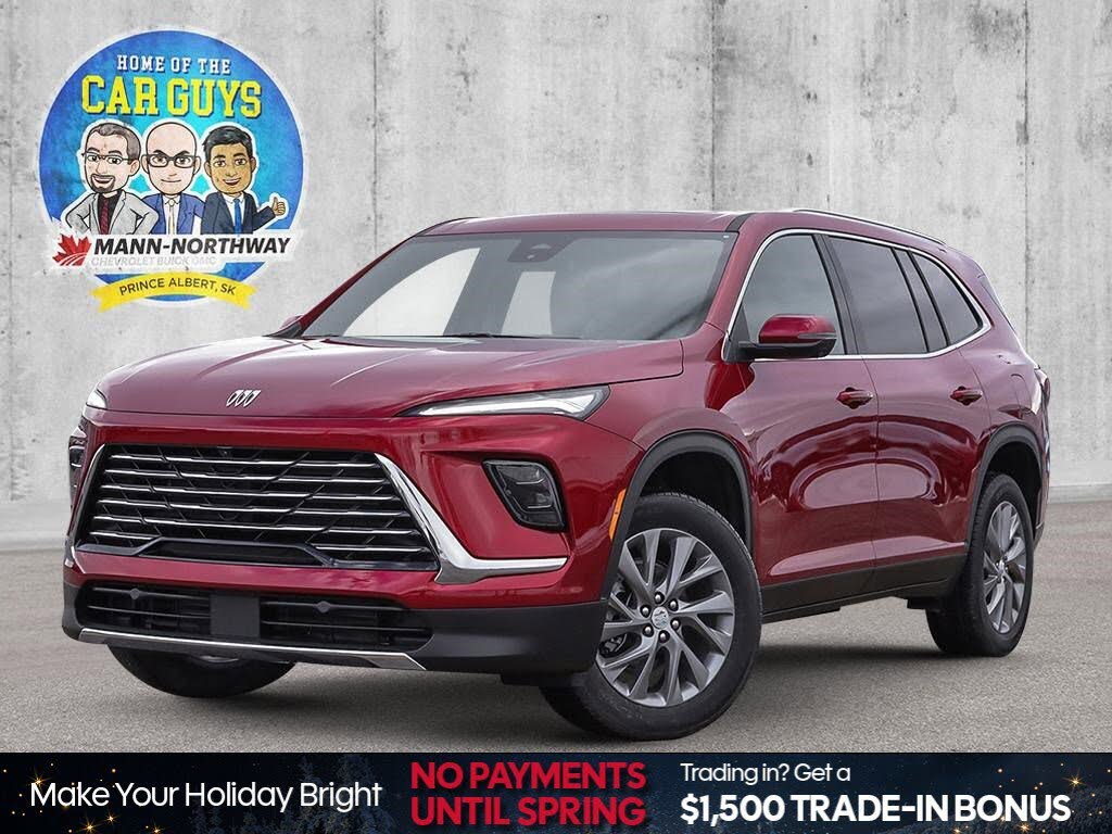 2025 Buick Enclave Preferred AWD