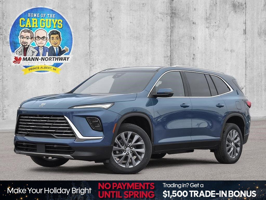 2025 Buick Enclave Preferred AWD