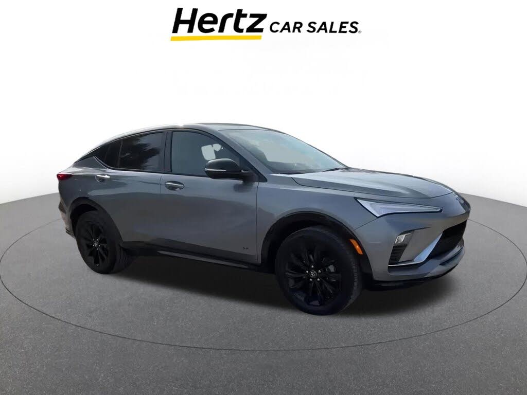 2025 Buick Envista Sport Touring FWD