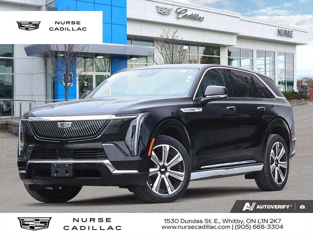 2025 Cadillac Escalade IQ Luxury 2 AWD