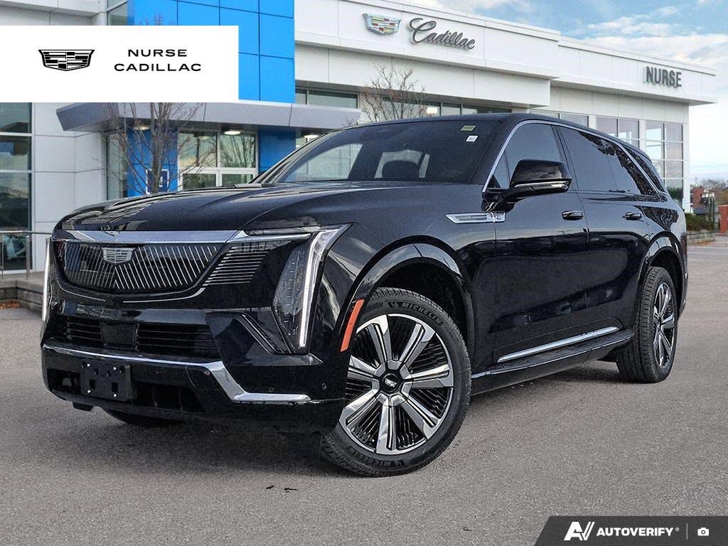 2025 Cadillac Escalade IQ Luxury 1 AWD