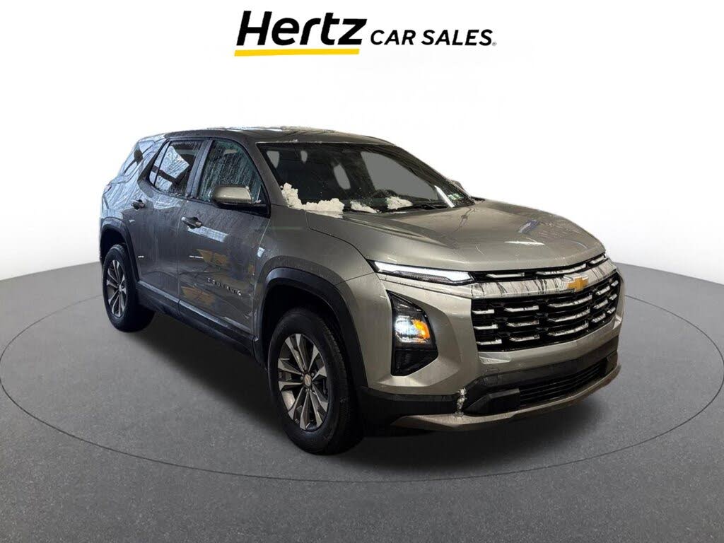 2025 Chevrolet Equinox LT AWD