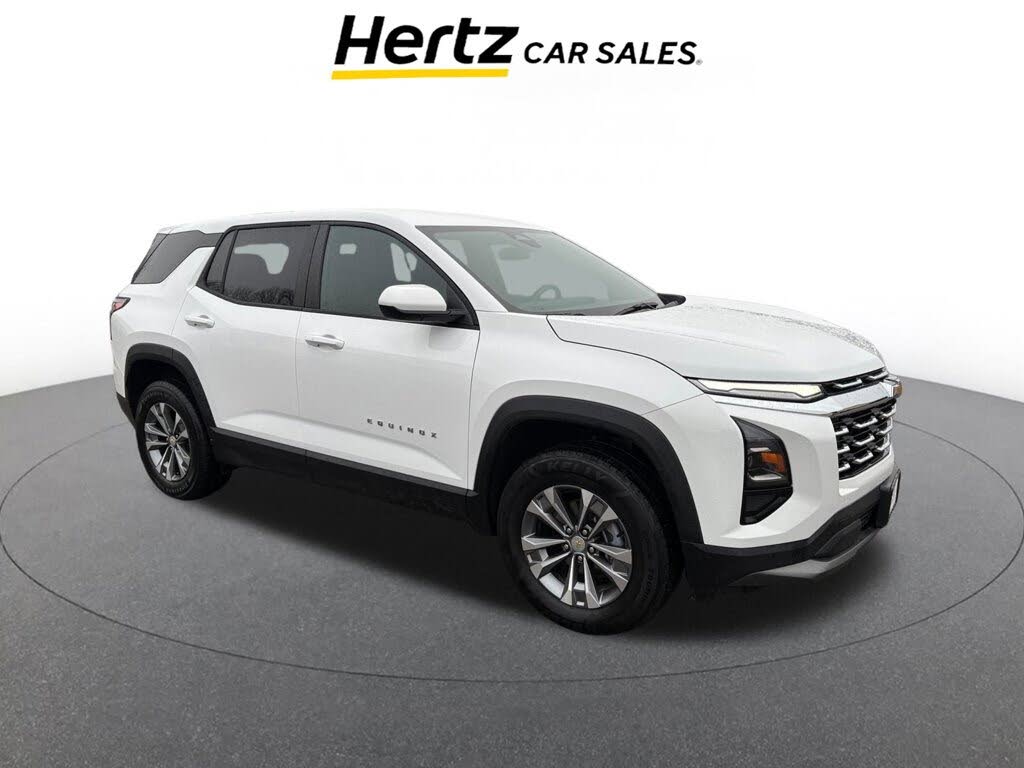 2025 Chevrolet Equinox LT FWD