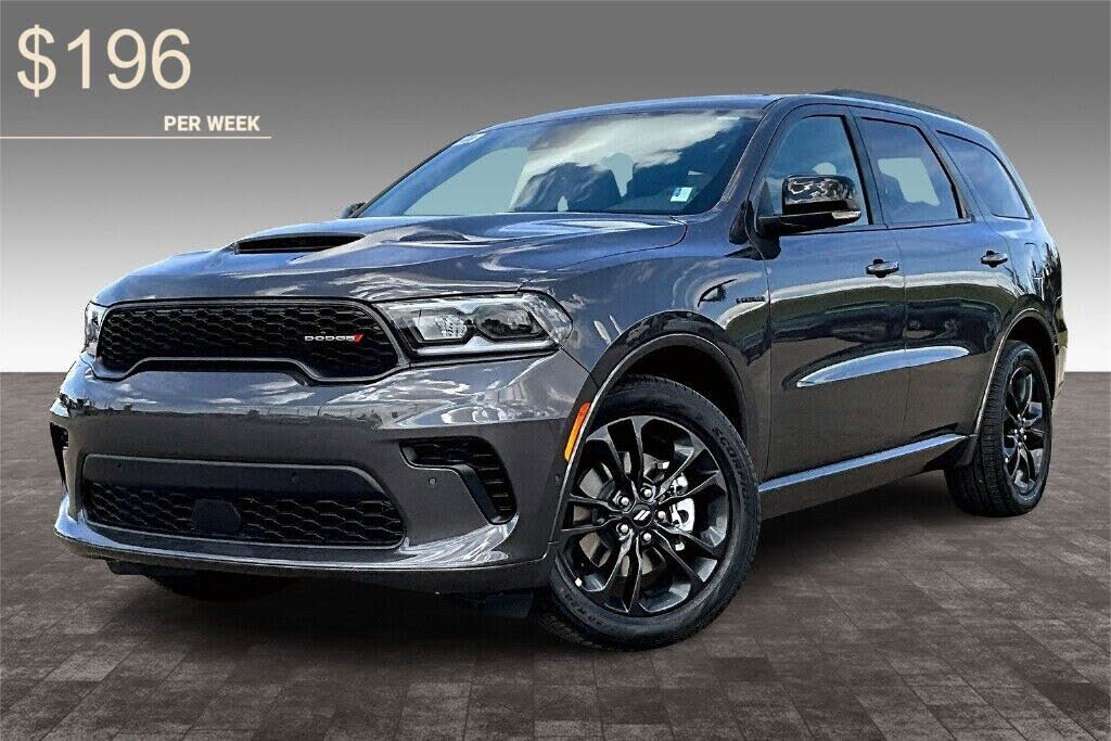 2025 Dodge Durango R/T AWD