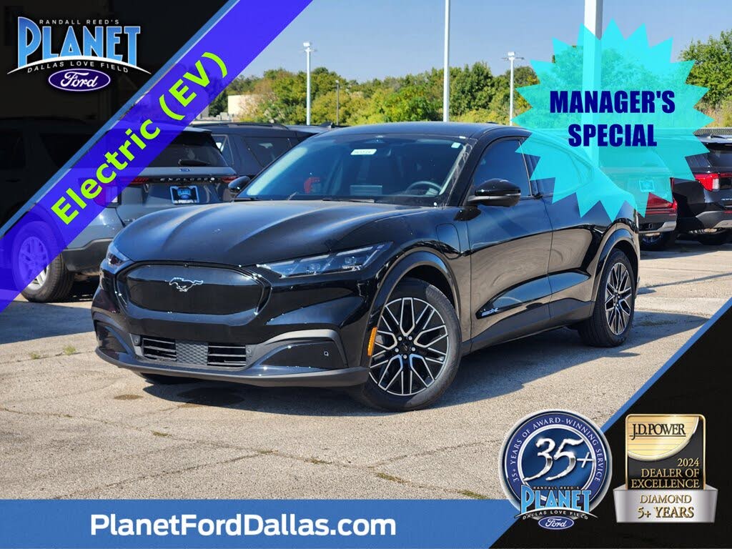 2025 Ford Mustang Mach-E Premium RWD