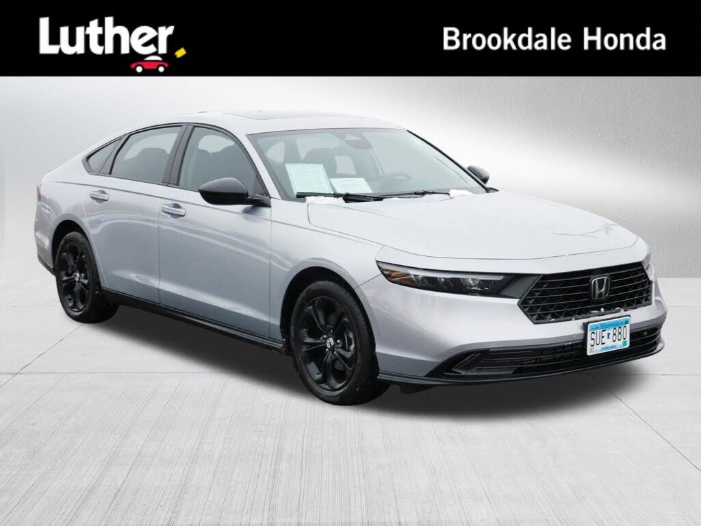 2025 Honda Accord SE FWD