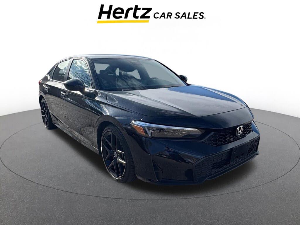 2025 Honda Civic Sport FWD