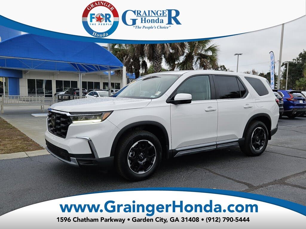 2025 Honda Pilot EX-L+ AWD