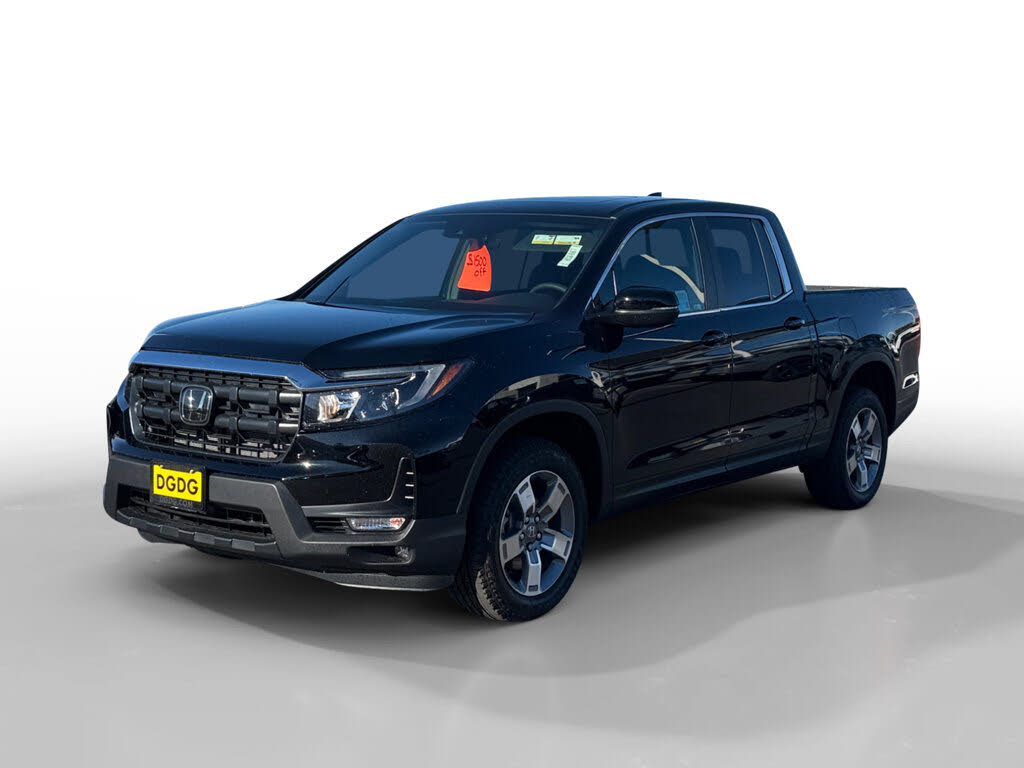 2025 Honda Ridgeline RTL AWD