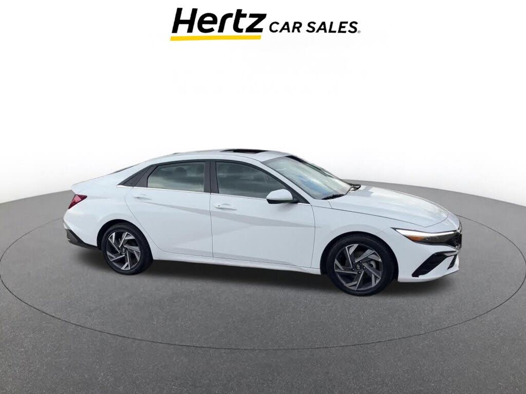 2025 Hyundai Elantra SEL Convenience FWD