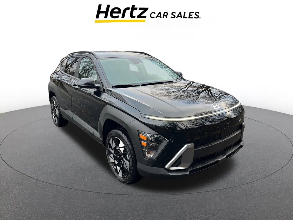 2025 Hyundai Kona SEL AWD