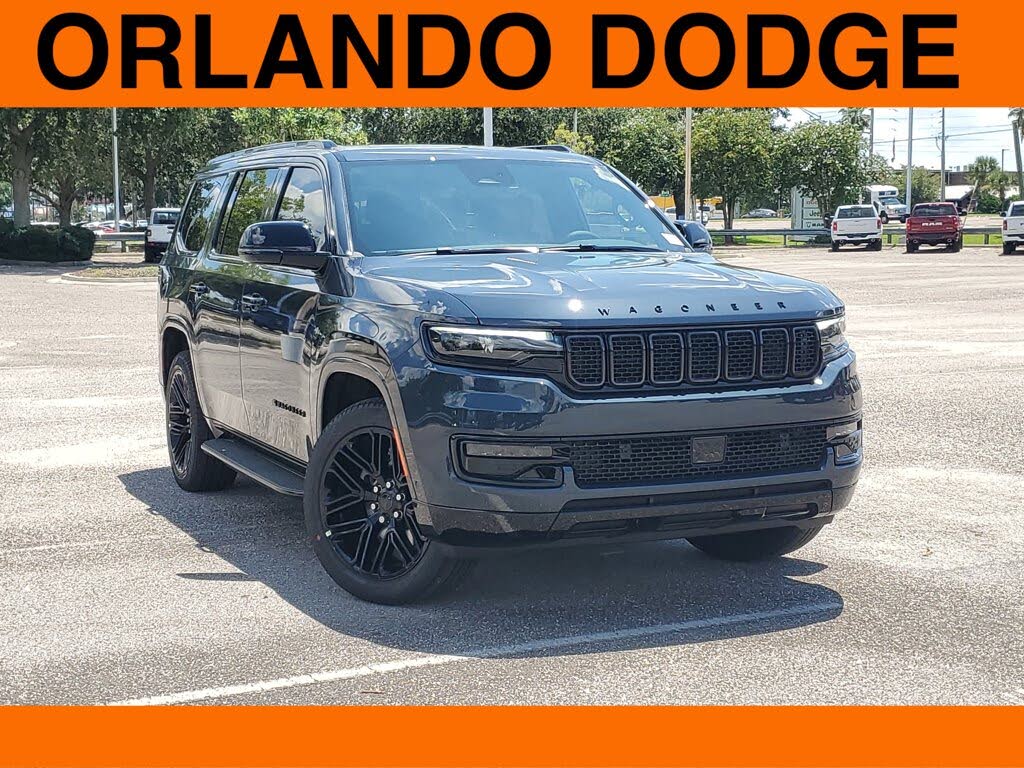 2025 Jeep Wagoneer Series II 4WD