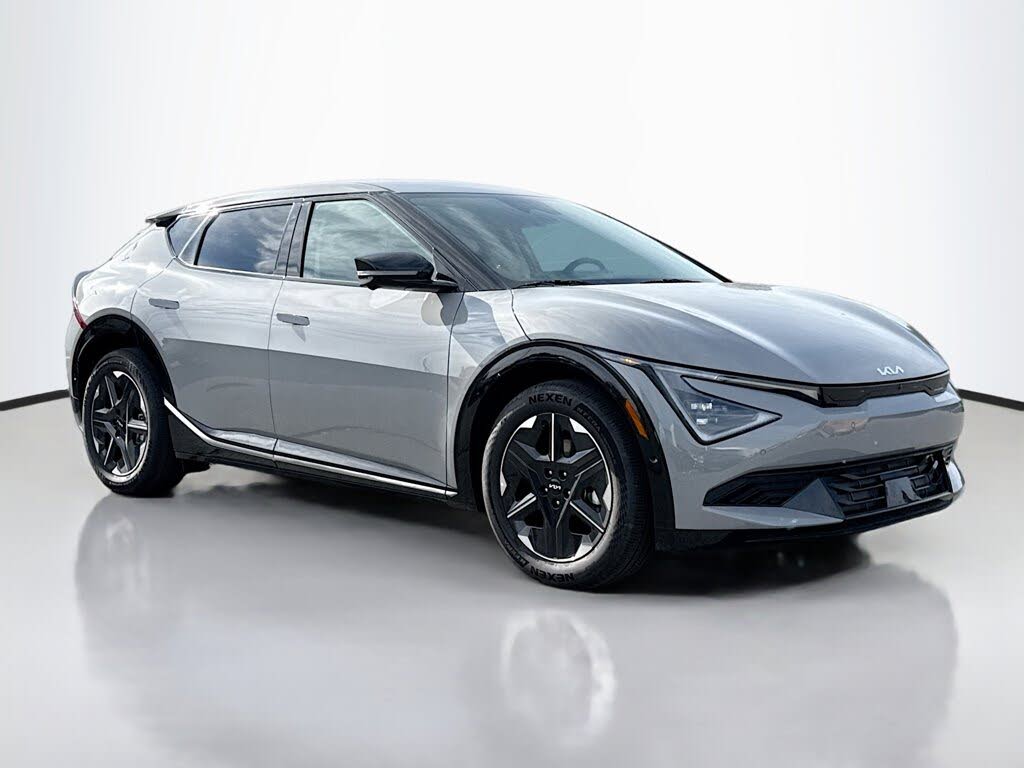 2025 Kia EV6 Wind RWD