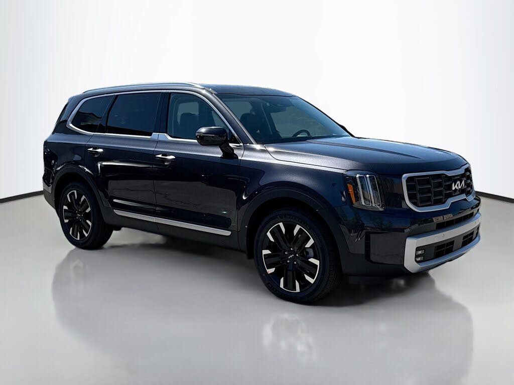 2025 Kia Telluride SX-Prestige AWD