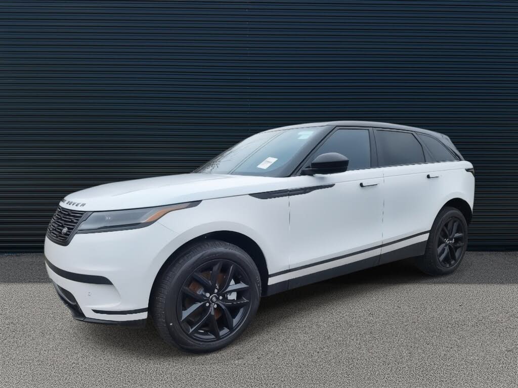 2025 Land Rover Range Rover Velar P250 S AWD