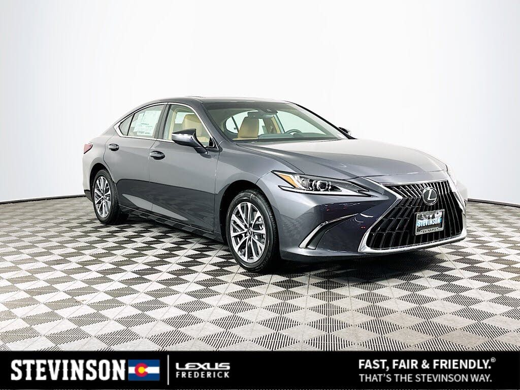 2025 Lexus ES 350 FWD