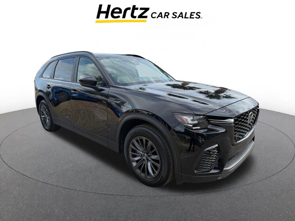 2025 Mazda CX-70 3.3 Turbo Preferred AWD