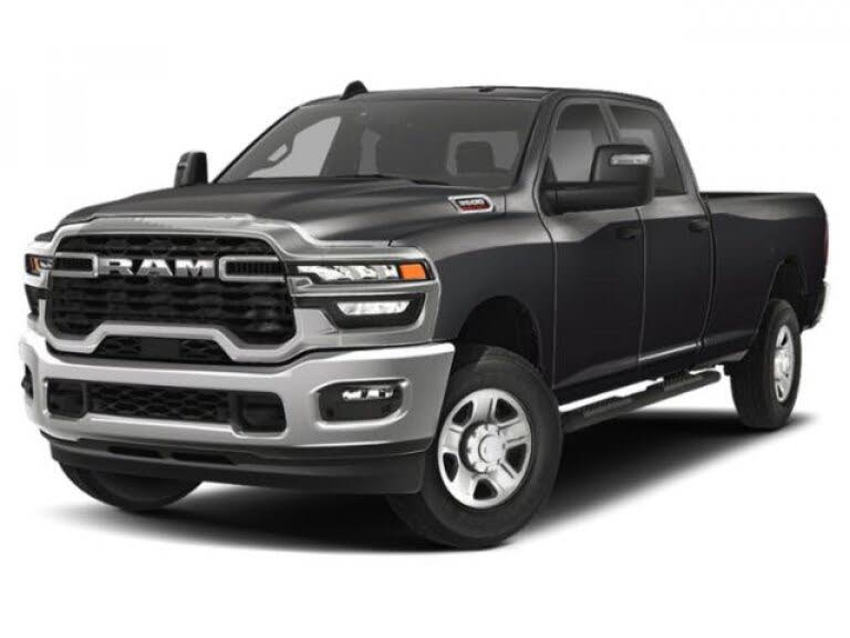 2025 RAM 3500 Laramie Crew Cab LB DRW 4WD