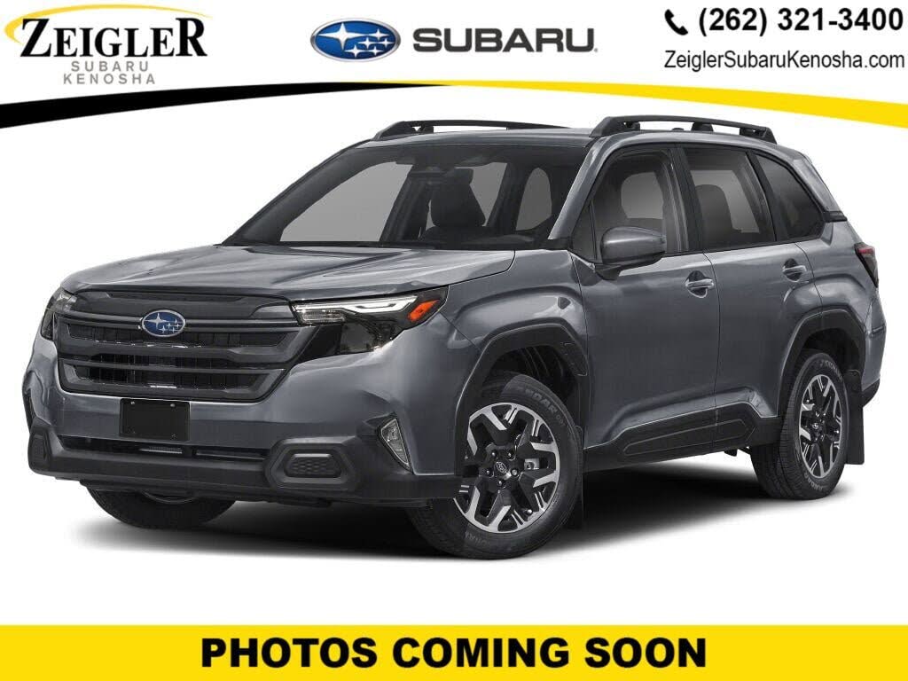 2025 Subaru Forester Premium Crossover AWD