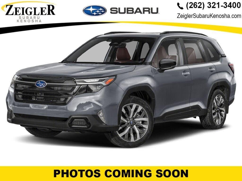 2025 Subaru Forester Touring Crossover AWD
