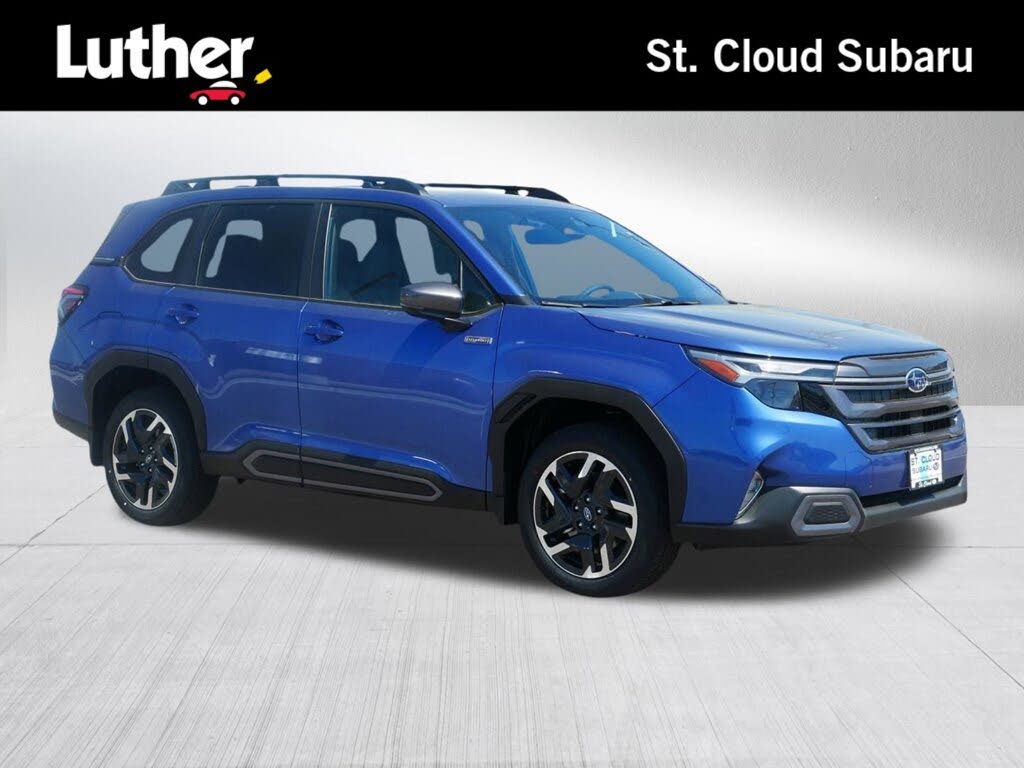2025 Subaru Forester Hybrid Limited AWD