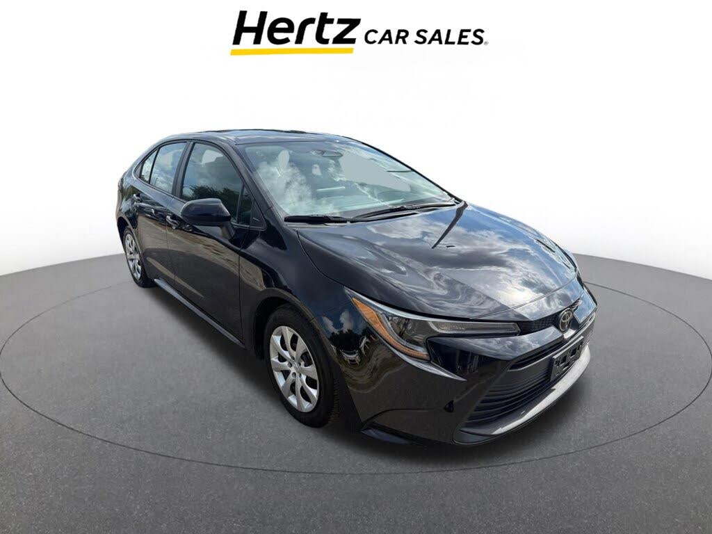 2025 Toyota Corolla LE FWD