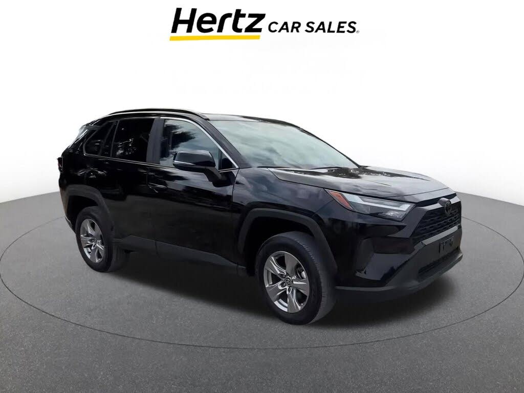 2025 Toyota RAV4 XLE AWD