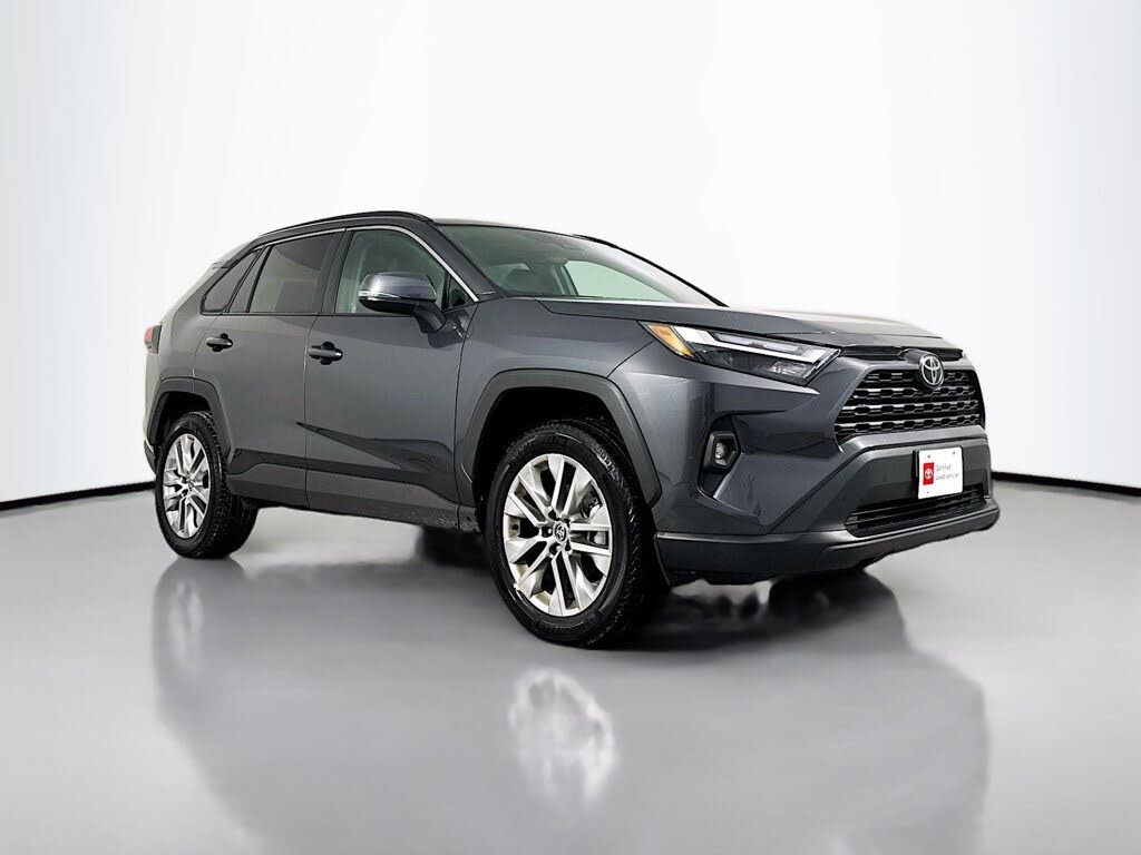2025 Toyota RAV4 XLE Premium AWD