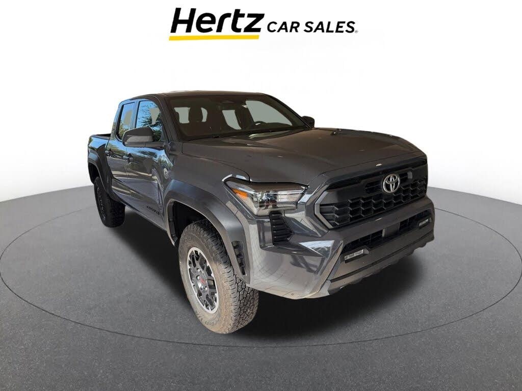 2025 Toyota Tacoma