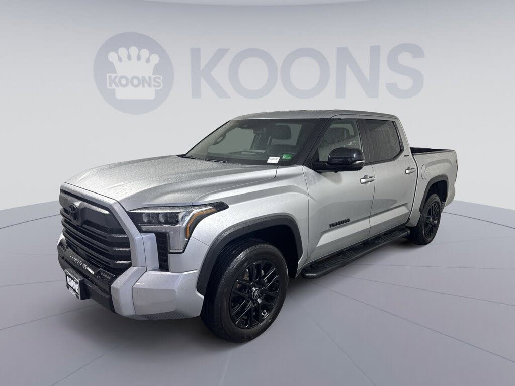 2025 Toyota Tundra Limited CrewMax Cab 4WD