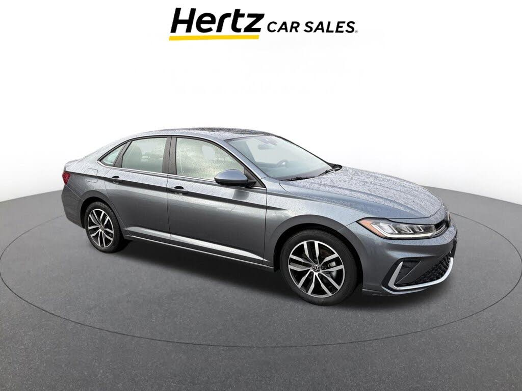 2025 Volkswagen Jetta SE FWD