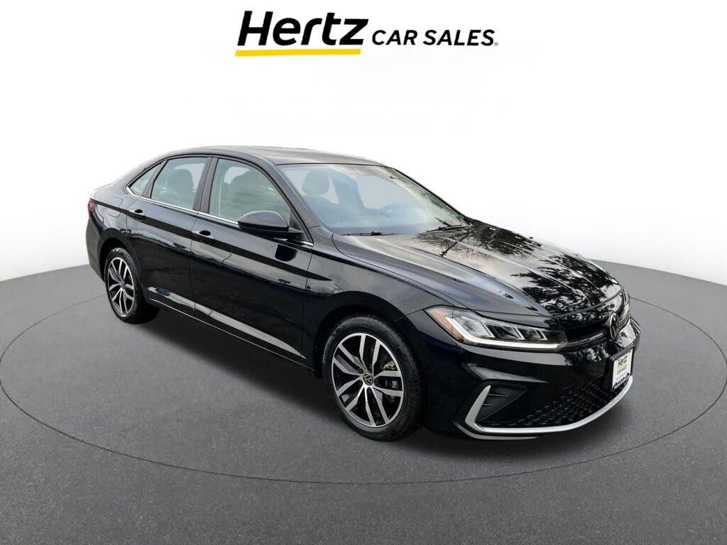 2025 Volkswagen Jetta SE FWD