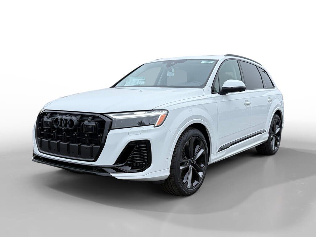 2026 Audi Q7 quattro Premium Plus 55 TFSI