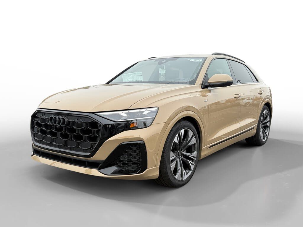 2026 Audi Q8 quattro Prestige 55 TFSI