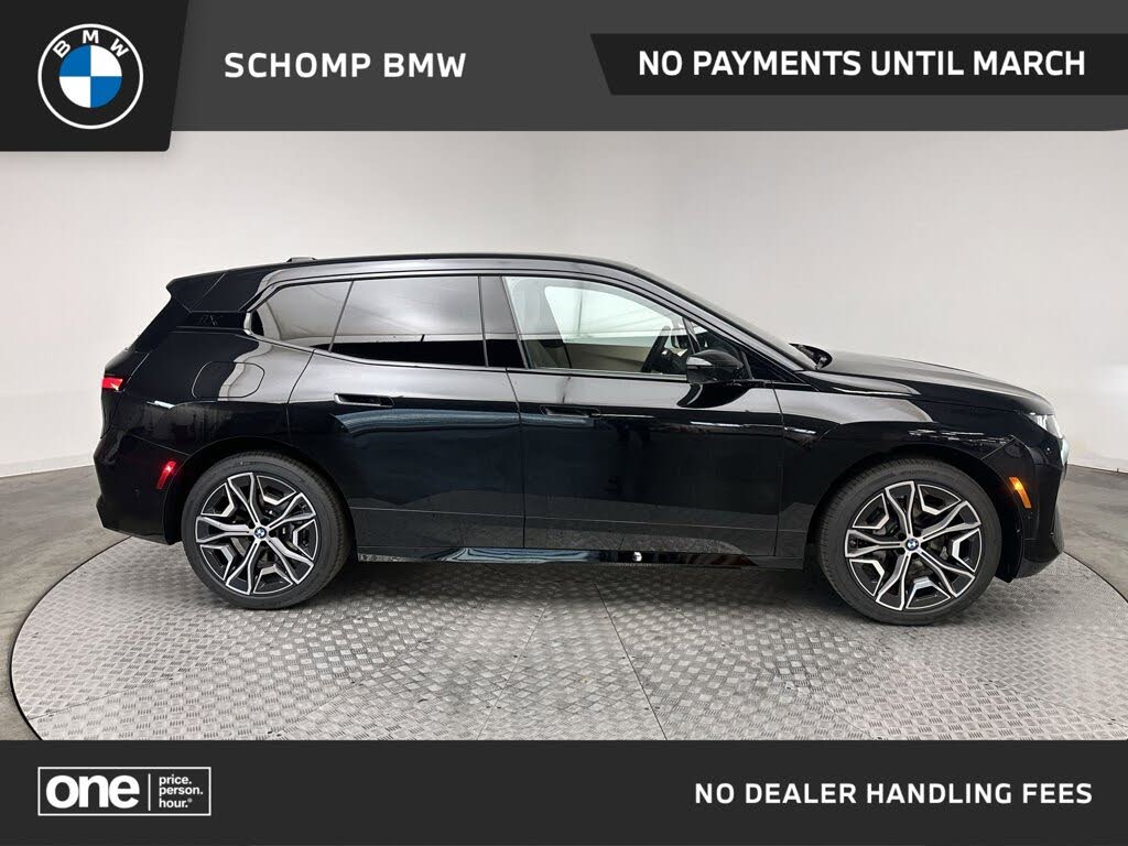 2026 BMW iX xDrive45