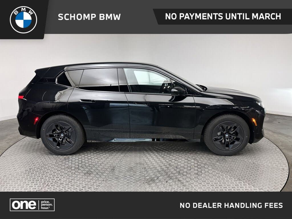 2026 BMW iX xDrive60