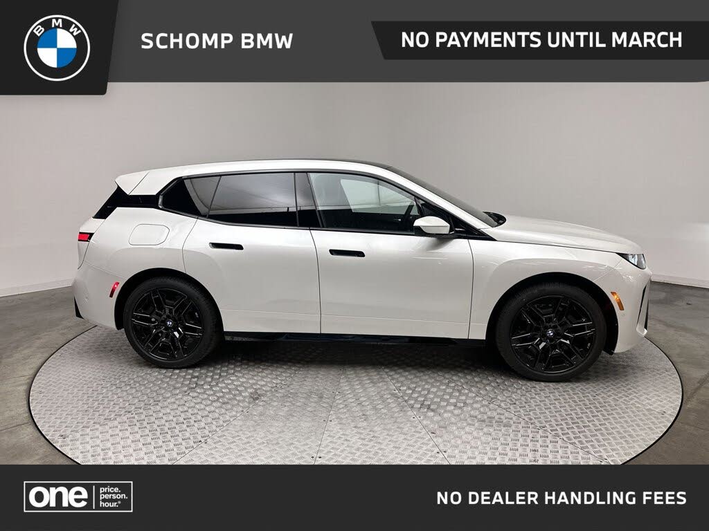 2026 BMW iX xDrive45