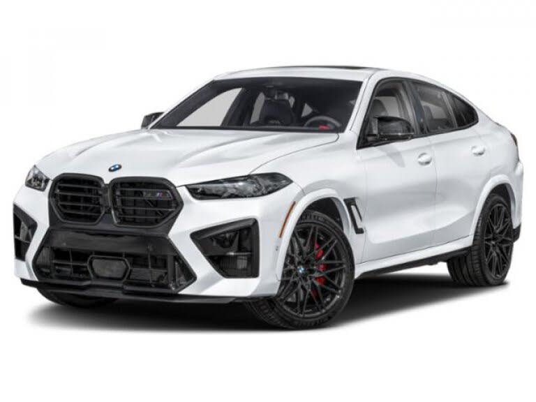2026 BMW X6 M Competition AWD