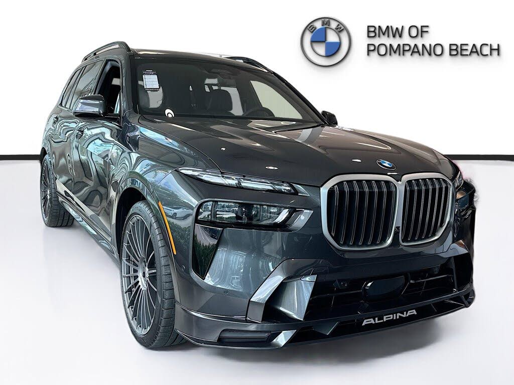 2026 BMW X7 Alpina XB7 AWD