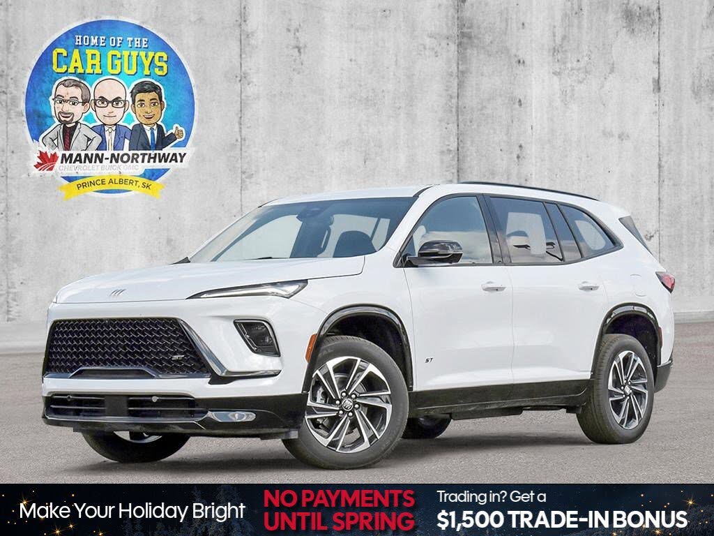 2026 Buick Enclave Sport Touring AWD