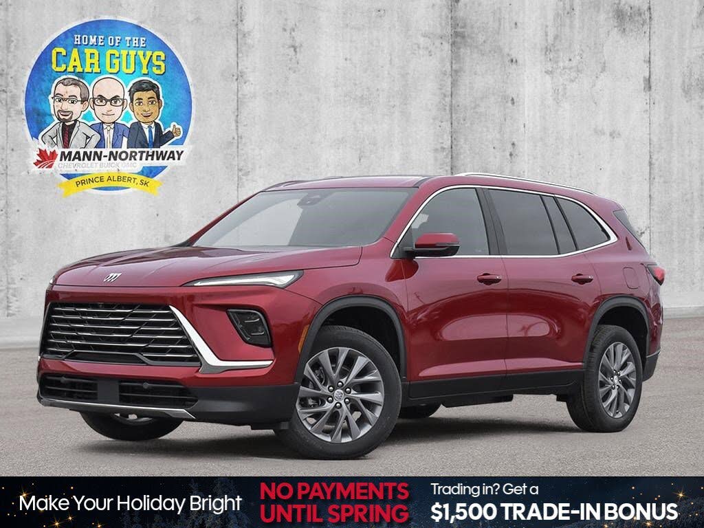 2026 Buick Enclave Preferred AWD