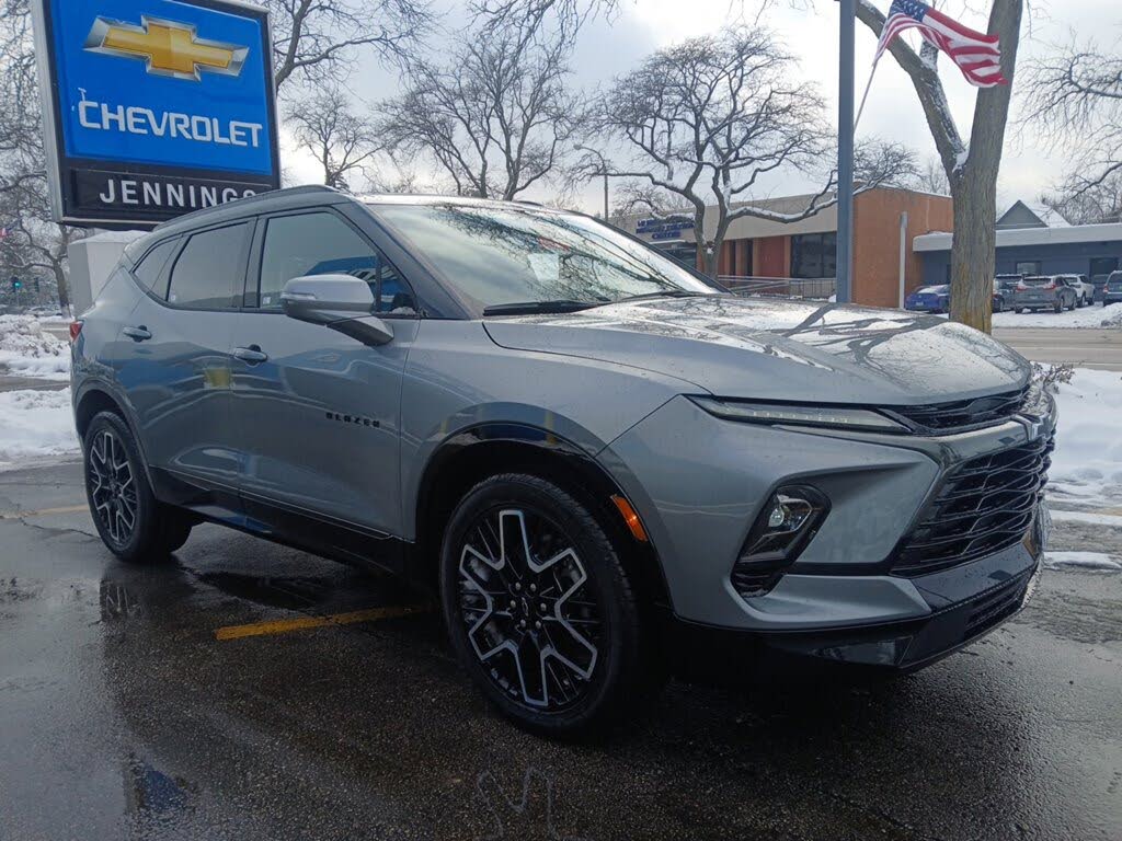 2026 Chevrolet Blazer RS AWD